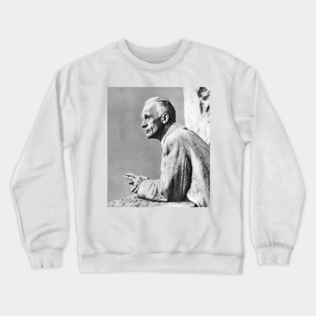 Harvey Cushing, American neurosurgeon (H403/0356) Crewneck Sweatshirt by SciencePhoto